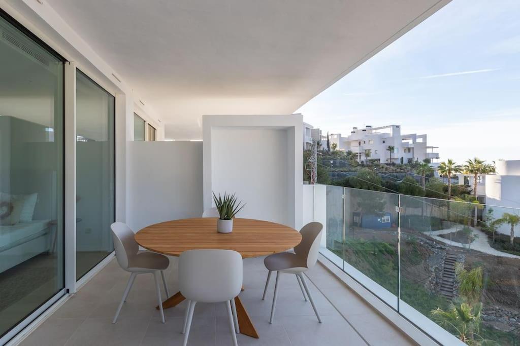 Beautiful Apartment In Palo Alto Ojén Buitenkant foto