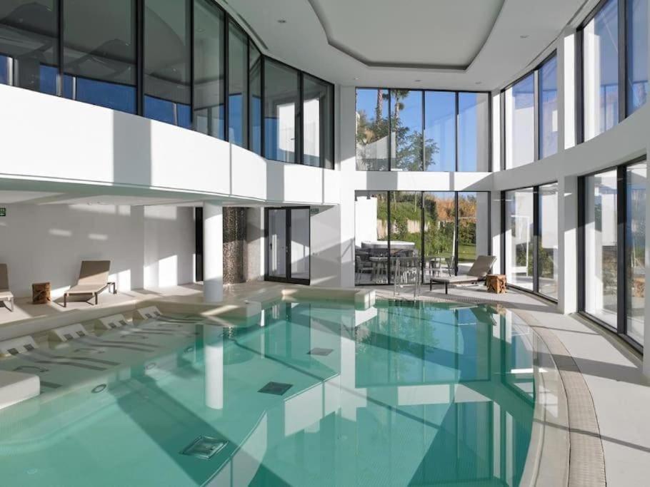 Beautiful Apartment In Palo Alto Ojén Buitenkant foto